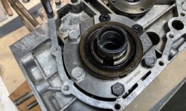 So kann kein Öldruck aufgebaut werden